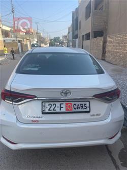 تويوتا كورولا